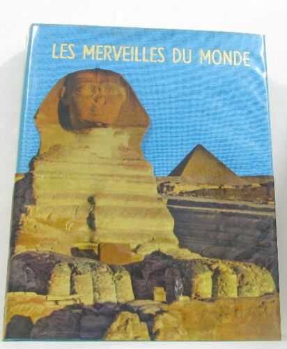 Les Merveilles Du Monde (Préface De Jean Cocteau)