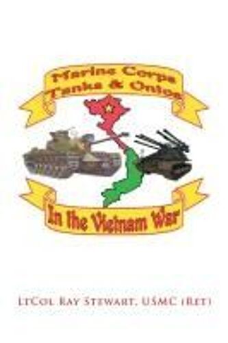 Marine Corps Tanks And Ontos In Vietnam