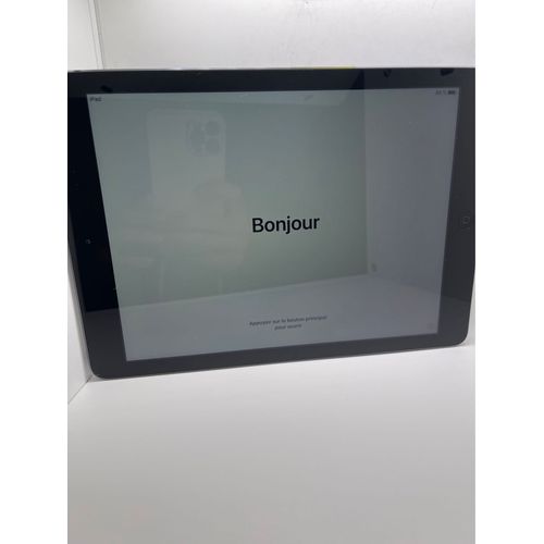 Apple iPad Air A1474 16 Go 9.7" Wi-fi Gris sidéral