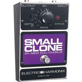 Electro Harmonix Small Clone Us - Chorus Analogique Guitare