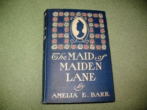 The Maid Of Maiden Lane