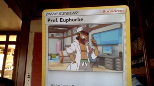Prof Euphorbe