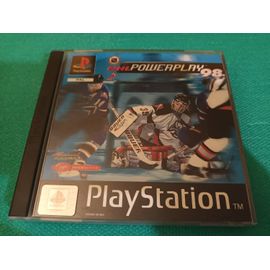 Nhl Poweplay 98 Ps1 Playstation 1