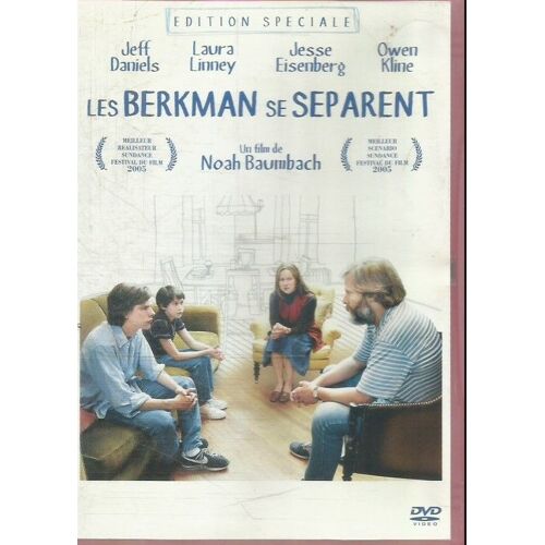 Les Berkman Se Separent Dvd