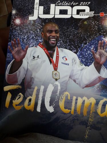 Judo Mag 304 Collector 2017