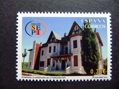 España Espagne 2014 - 50 Aniv. De La Fundación Del (Sepi) Edifil 4872 Yvert 4576 ** Mnh