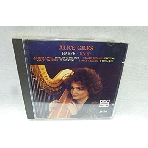 Alice Giles Recital