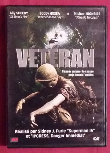 Veteran Tu Peux Enterrer Ton Passé Mais Jamais L'oublier.