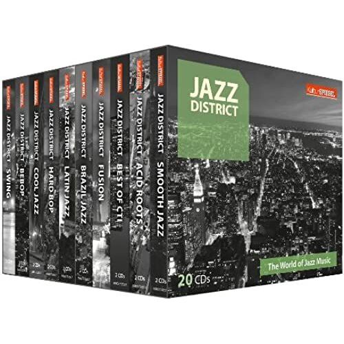 Jazz District