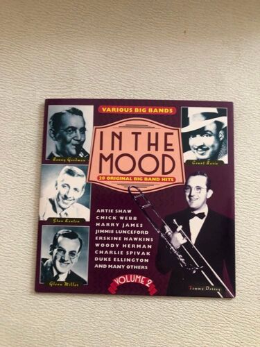 In The Mood - 20 Original Big Band Hits