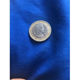 Bonjour. Je Vends Une Pièce De 1 Euro Lettonie Latvijas 2014 Avec Bord Décalé.