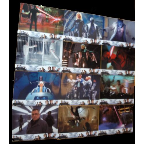 12 Photos D'exploitation Du Film X Men 2