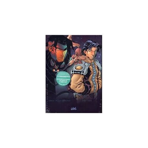 Kookaburra Universe - Coffret En 5 Volumes : Tome 1, Le Secret Du Sniper - Tome 2, Taman Kha - Tome 3, Mano Kha - Tome 4, Skullface - Tome 5, Les Larmes De Gosharad