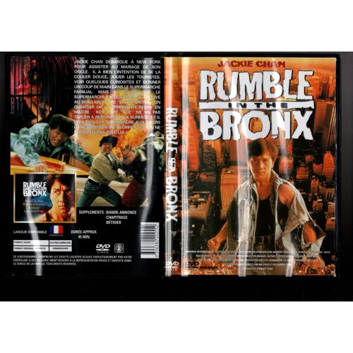 Rumble In The Bronx