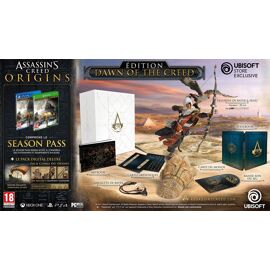 Assassin's Creed Origins - Dawn Of The Creed Collectors PS4