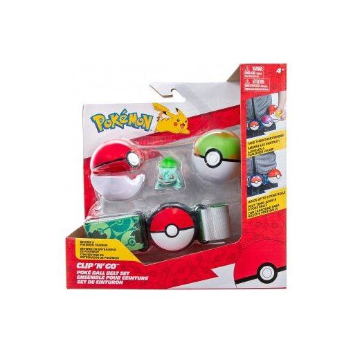 Figurine Pokémon Bulbizarre 10 Cm En PVC - Collection, Idée Cadeau - Neuf