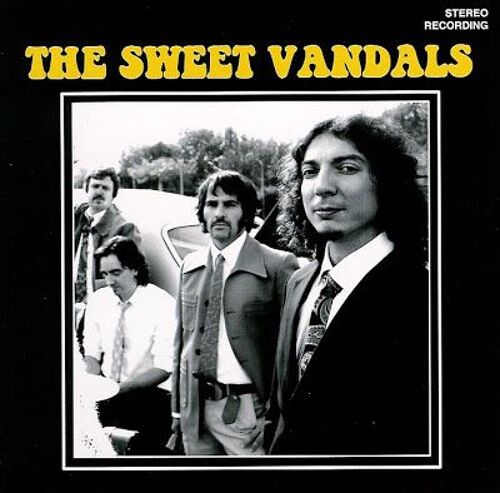 Cd The Sweet Vandals 2007