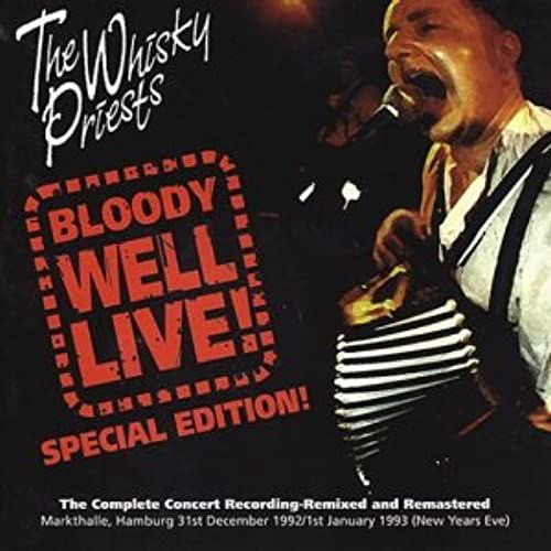 Bloody Well Live