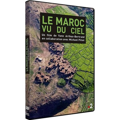 Le Maroc Vu Du Ciel
