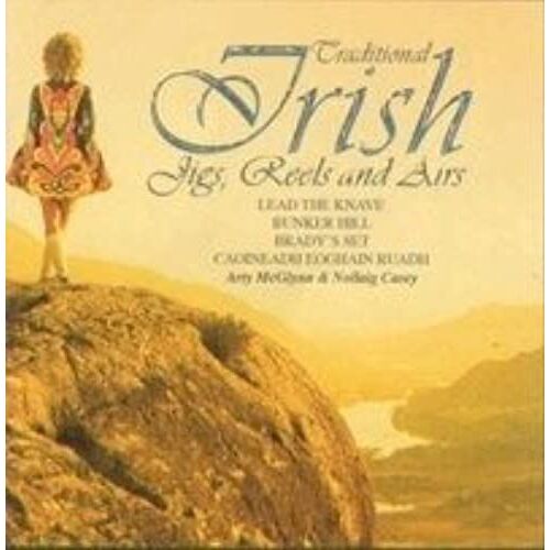 Traditional Irish Jigs, Reels