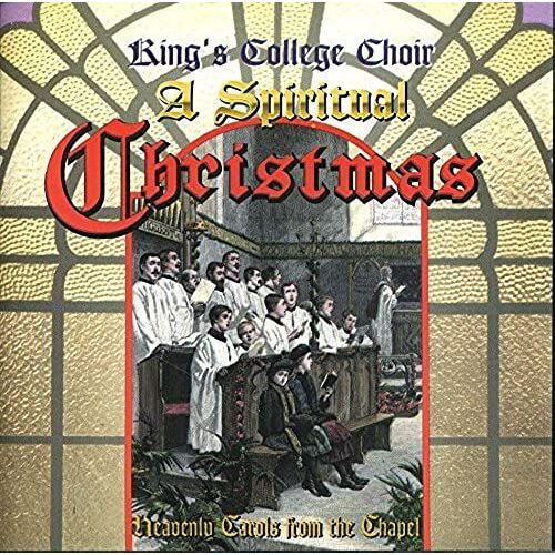 A Spiritual Christmas-Heavenly Carols From The Chapel