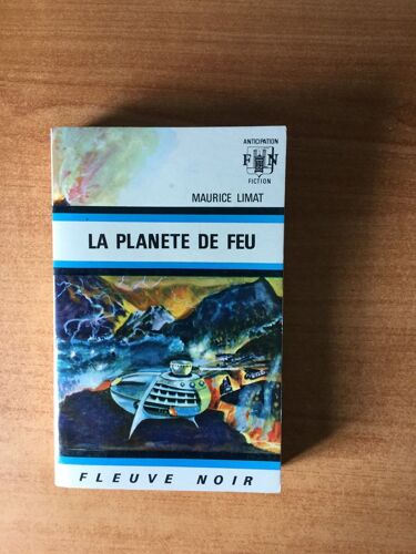 Fleuve Noir Anticipation N? 341: Plan?Te De Feu (La)