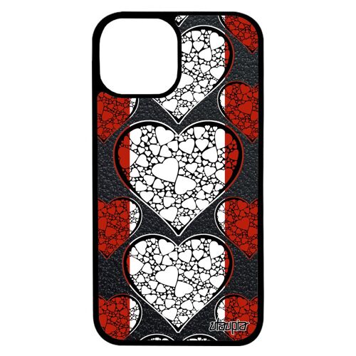 Coque Silicone Drapeau Autriche Autrichien Pour Iphone 13 Pro Max Foot 128 Go Original Coupe D'europe 4g Basket Telephone