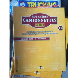 Nos Cheres Camionnettes D Antan 11