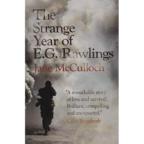 The Strange Year Of E.G. Rawlings
