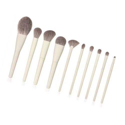 Ensemble De Pinceaux De Maquillage Professionnels Doux ¿ Collection Complète De Pinceaux Cosmétiques 