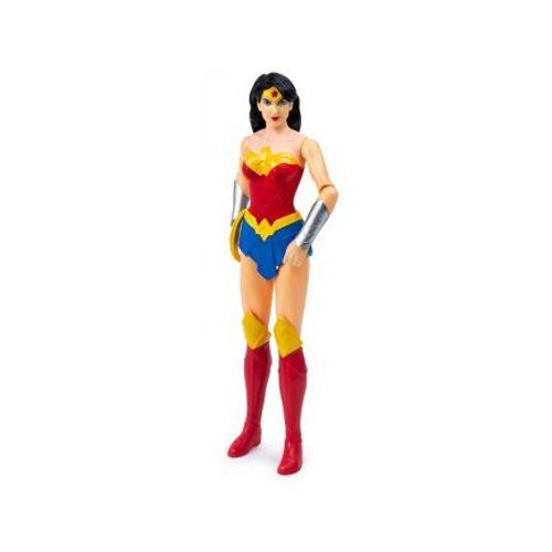Figurine Wonder Woman 30 Cm - Dc - Super Heros Serie - Nouveaute