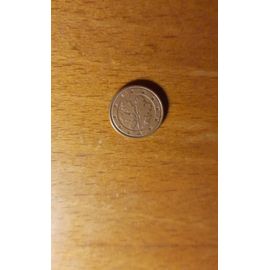 Pièce 1 Centimes 2002 Rare