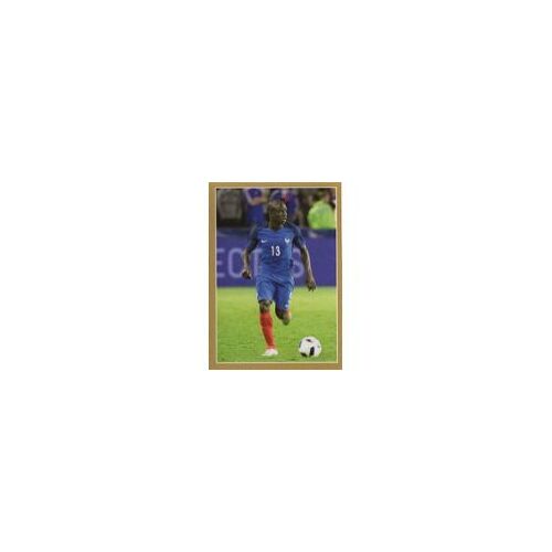 Sticker Carrefour 2018 "Au Coeur Des Bleus" N°32