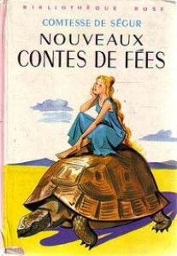 Nouveaux Contes De Fées