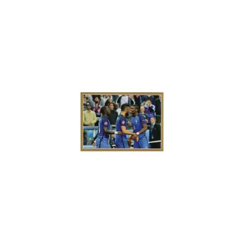 Sticker Carrefour 2018 "Au Coeur Des Bleus" N°36