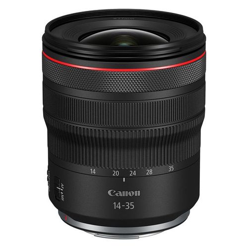Canon RF 14-35 mm f/4L IS USM