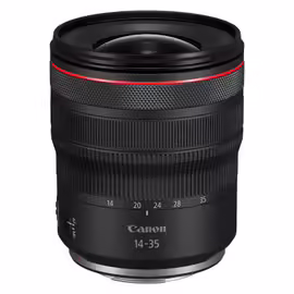 Canon RF 14-35 mm f/4L IS USM