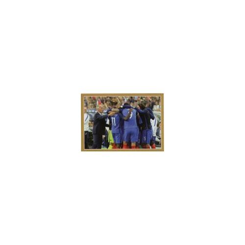 Sticker Carrefour 2018 "Au Coeur Des Bleus" N°10
