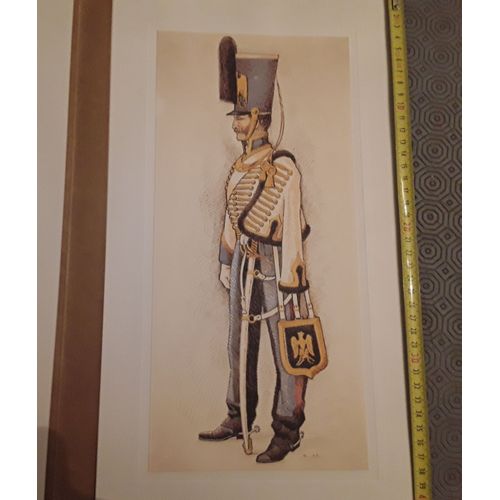 Gravure De Soldat