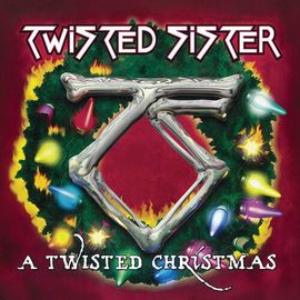 Twisted Sister - Twisted Christmas [Vinyl] Colored Vinyl, Green