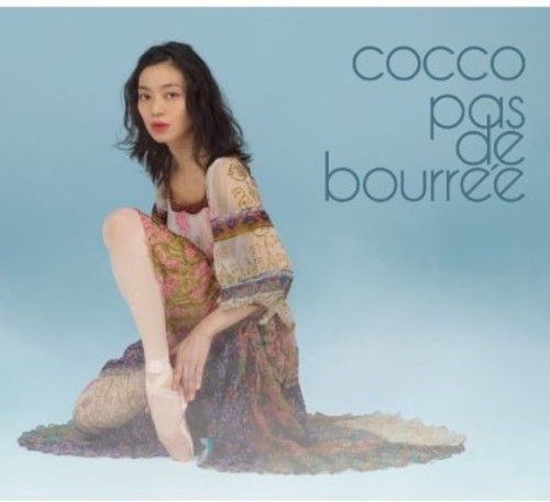 Cocco - Pas De Bourree [Cd]