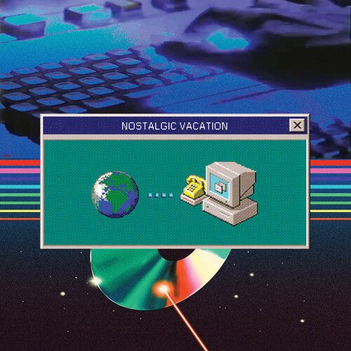 Jazz Playaz - Nostalgic Vacation [Vinyl Lp]
