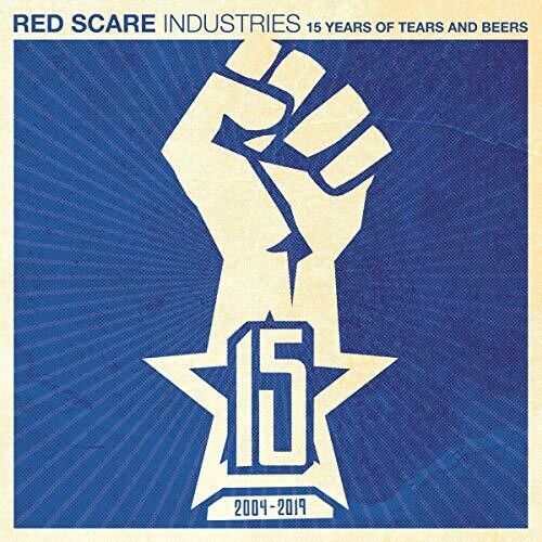 Red Scare Industries 15 Years Of Tears And Beers Various Artists