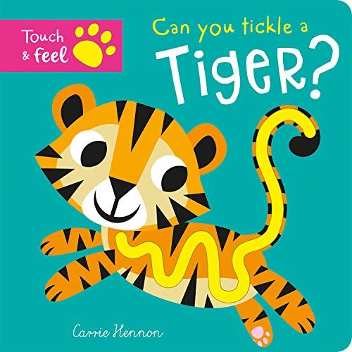 Can You Tickle A Tiger?