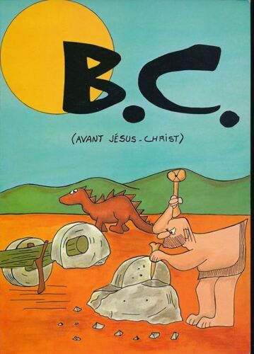 B. C. (Avant Jésus-Christ)