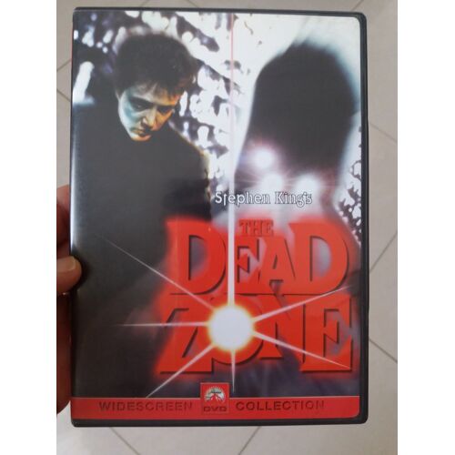 Dead Zone (1983/ Paramount)