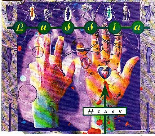 Lussia / Hexen / Cd 2 Titres Import