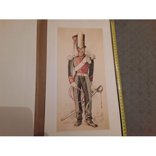 Gravure De Soldat