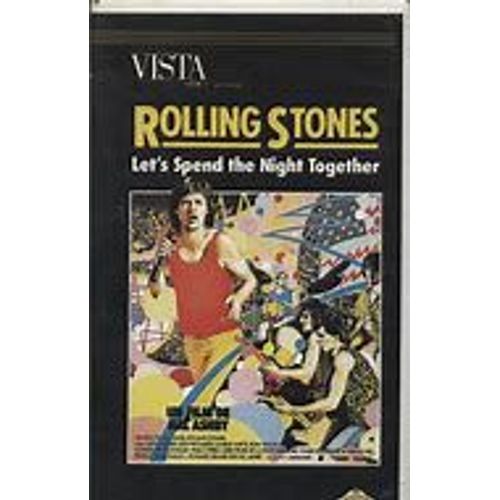 Rolling Stones - Let's Spend The Night Together