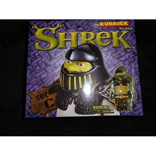 Kubrick Kubrick Shrek Set C